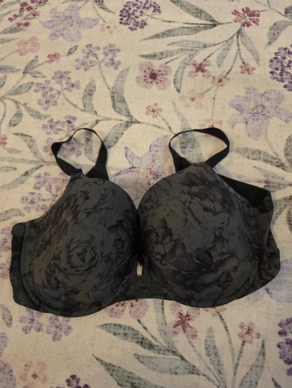 Torrid Curve 360 Back Smoothing Lightly Lined T-shirt Bra